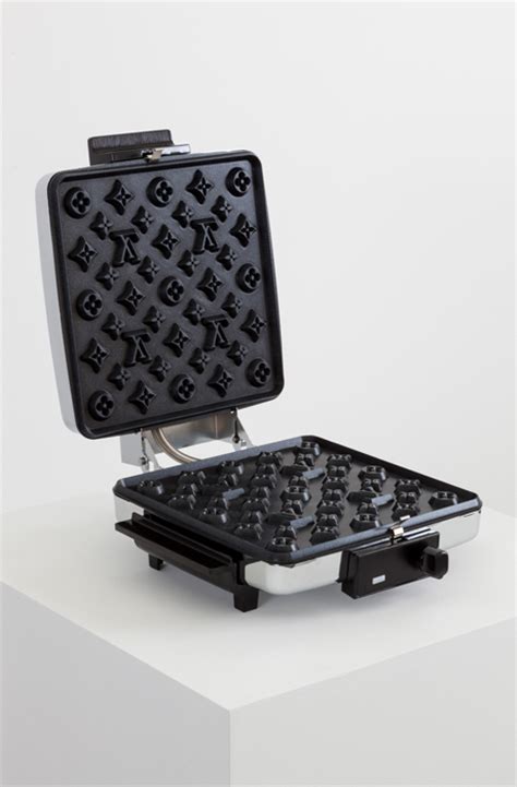 louis vuitton waffle maker buy online|The Louis Vuitton Waffle Maker by Andrew Lewicki .